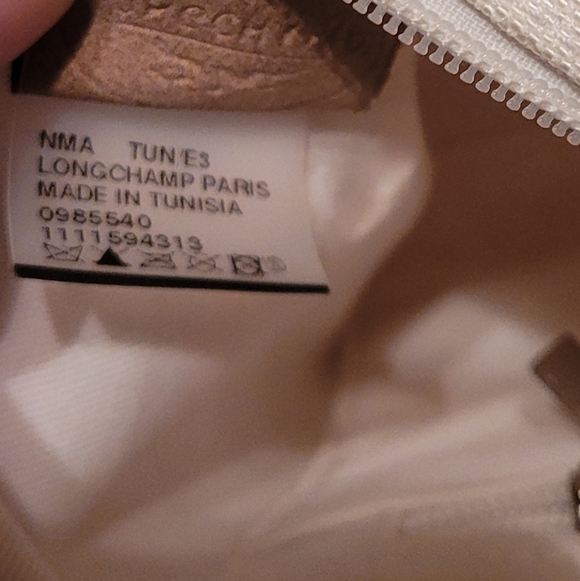 Longchamp Mariniere Tote Shoulder Bag - Picture 7 of 8